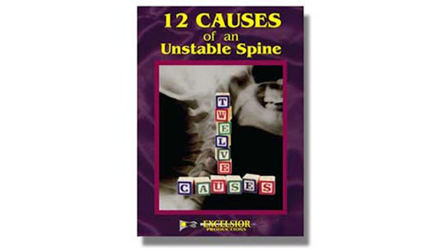 12 Causes of an Unstable Spine