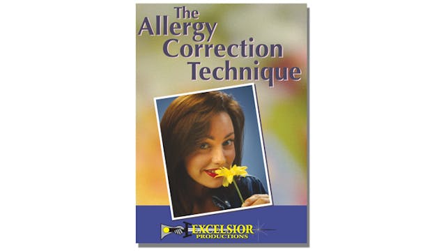 Allergy Correction Technique