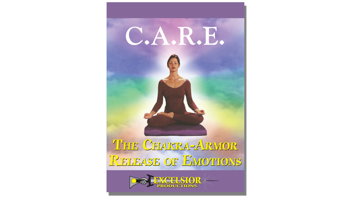 CARE – Chakra Armor Release of Emotions