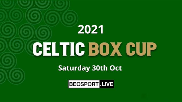 Celtic Box Cup Ring A - Part 1