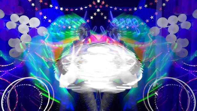Matrix_2523_15secSingleLEDFanRGB_PerfectLoop