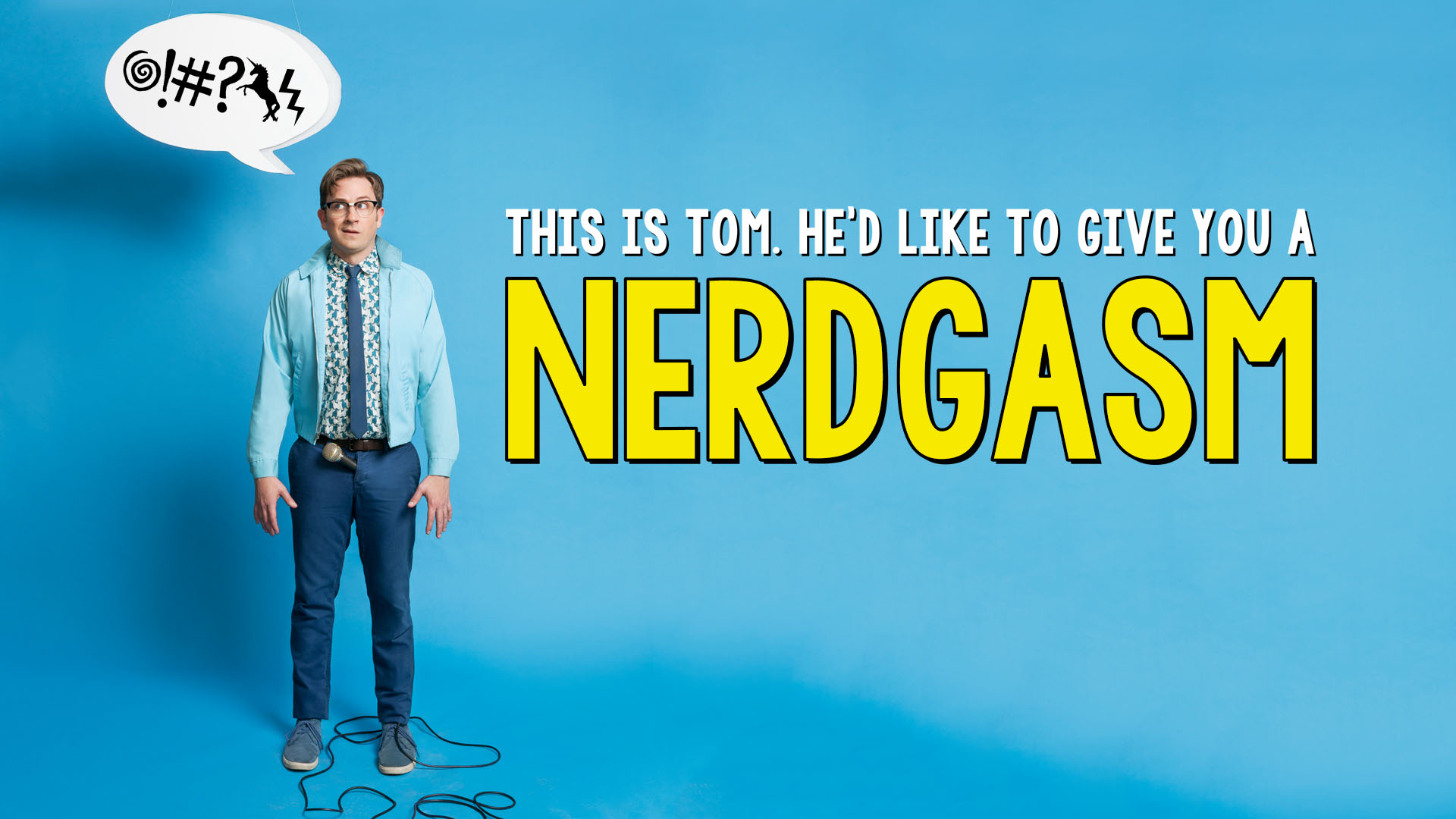 Nerdgasm: A Dorkumentary