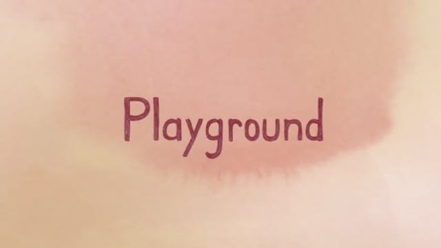 Playground The Child Sex Trade in America
