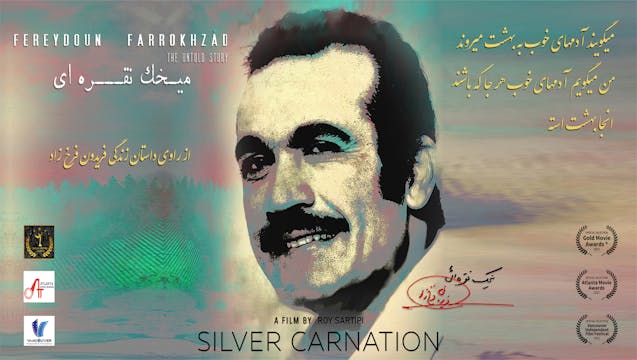 Silver Carnation     "میخک نقره ای"