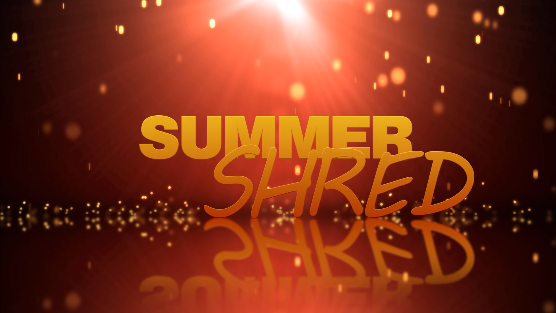 Summer Shred NetFit TV