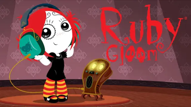 Ruby Gloom