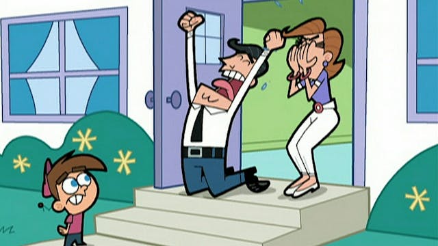 Timmy's 2-D House of Horror / It's a ...