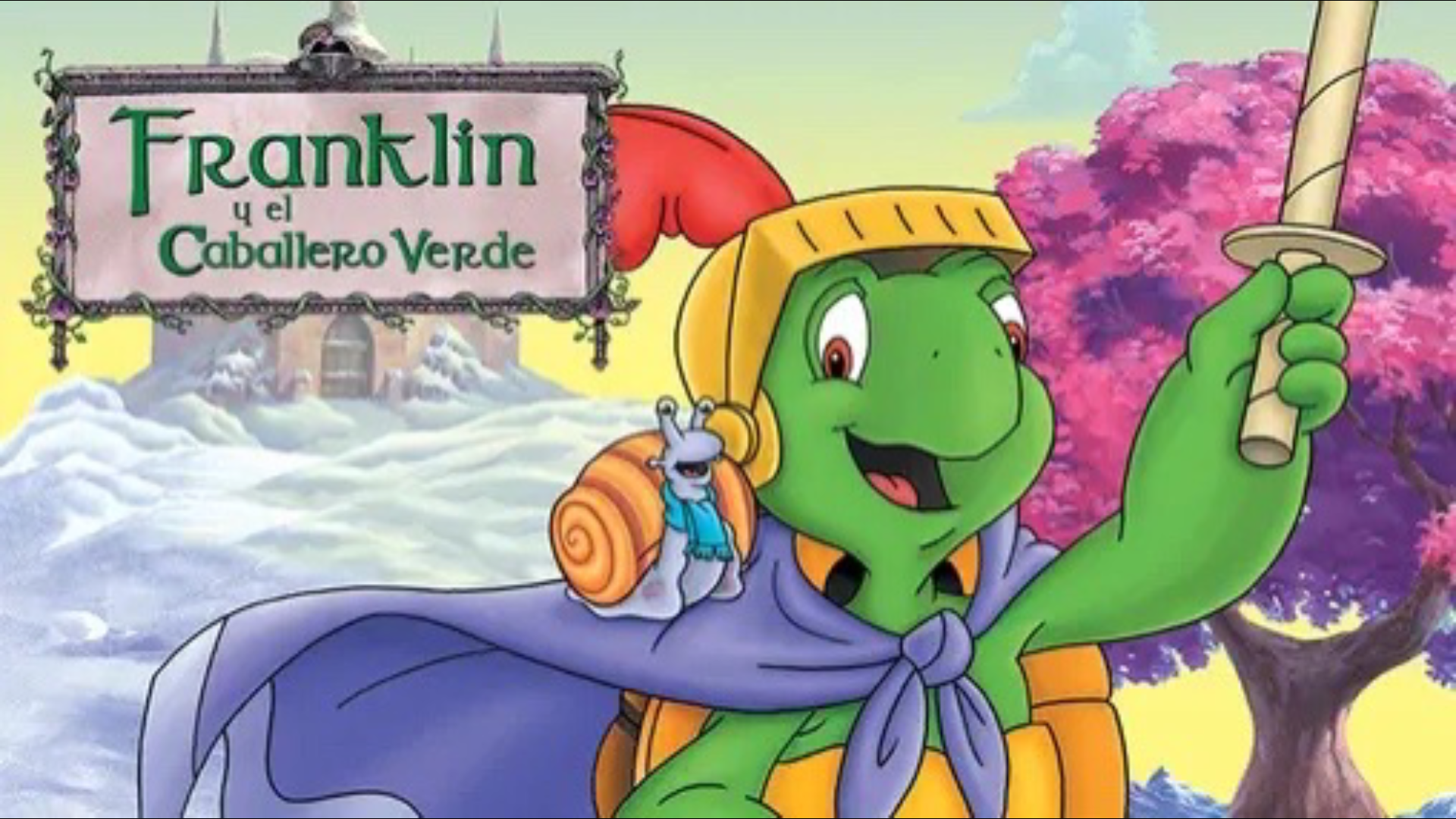 Franklin Y El Caballero Verde