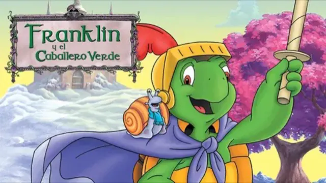Franklin Y El Caballero Verde