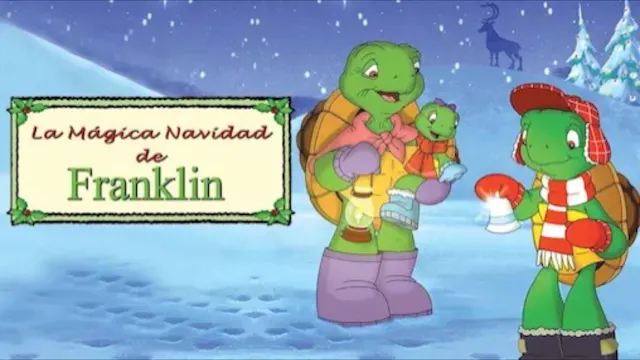 La mágica navidad de Franklin