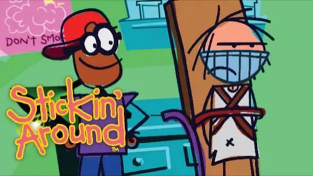 Stickin' Around
