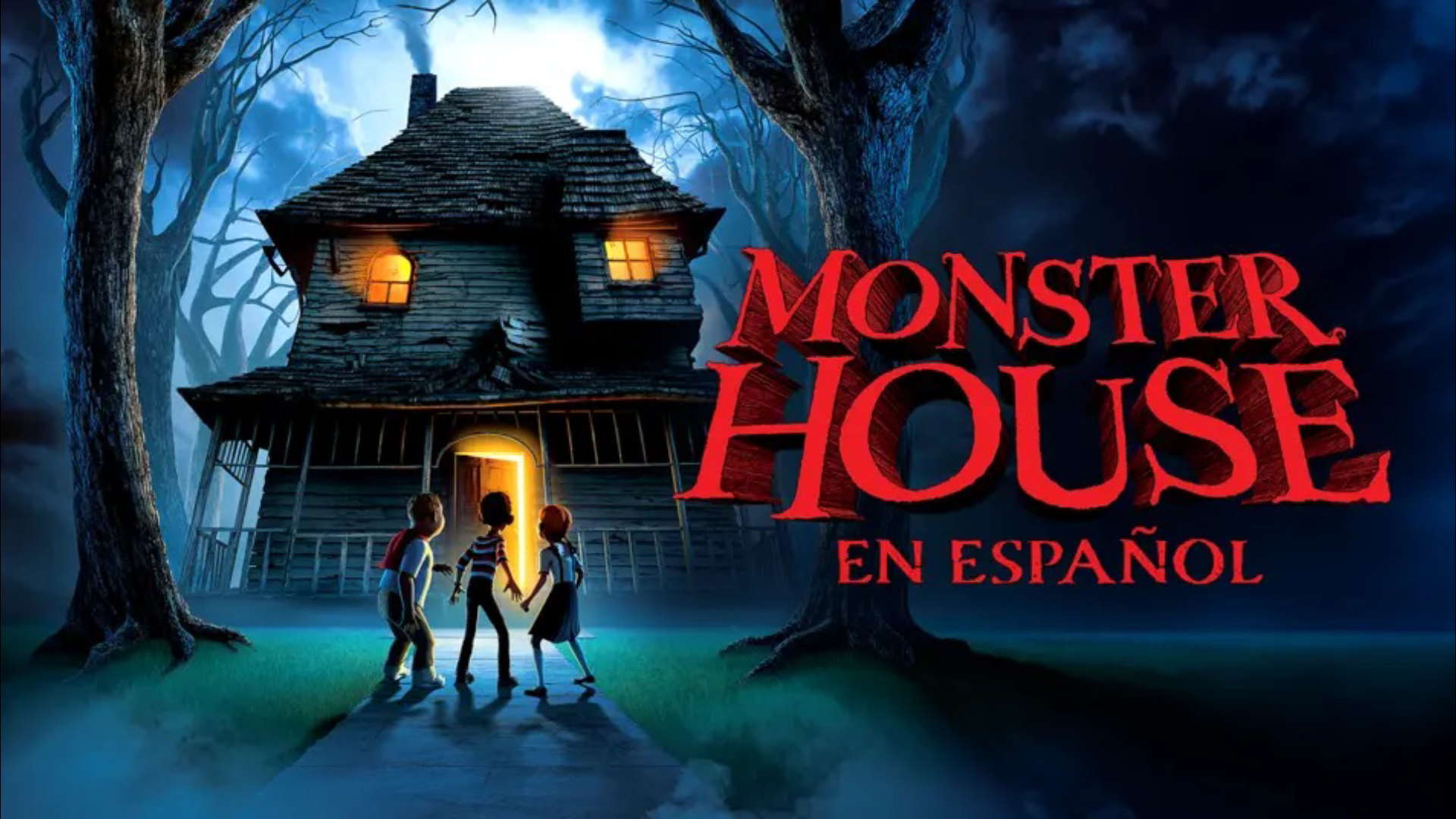 Monster House en Español