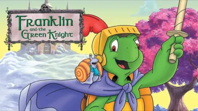 Franklin and the Green Knight