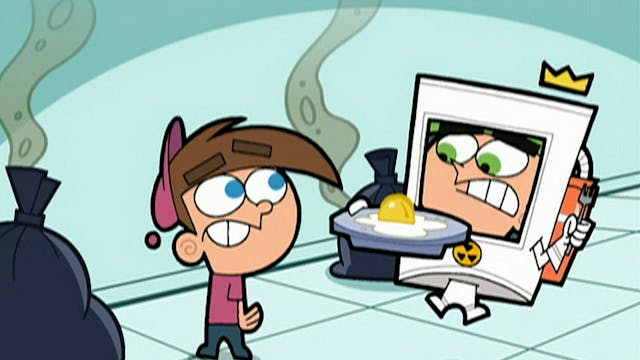Talkin' Trash / Timmy TV