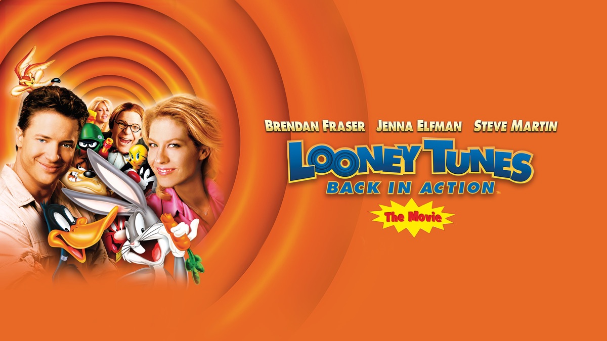 Looney Tunes: Back in Action