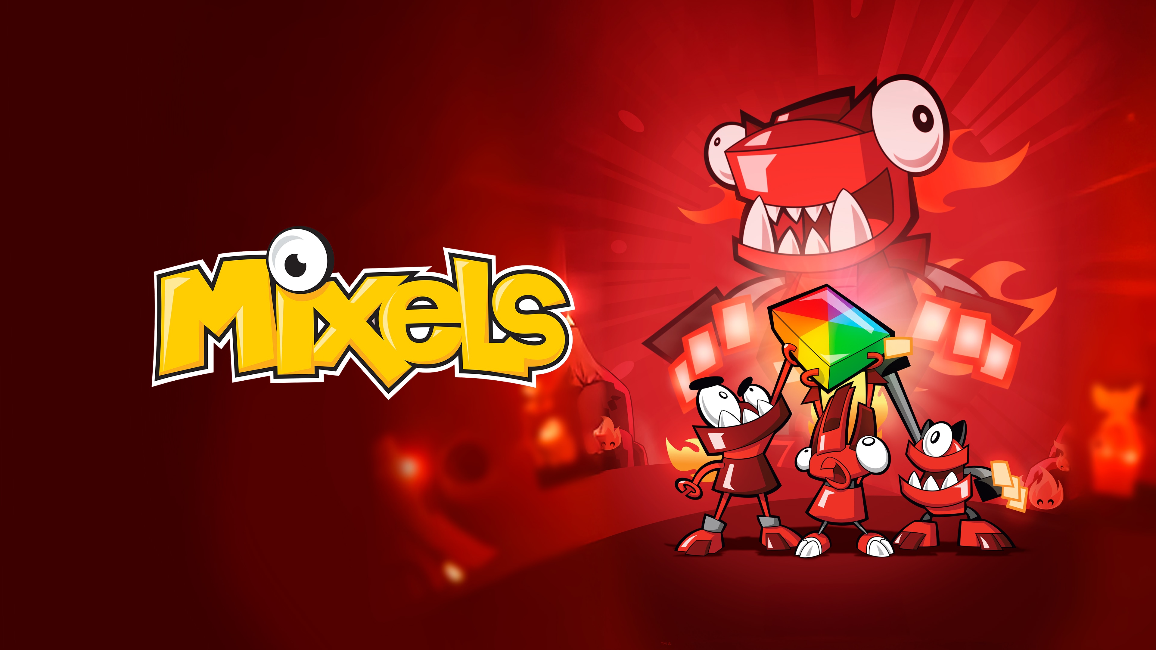 Mixels