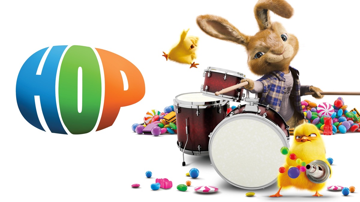 Hop (Español)