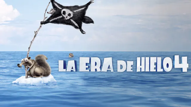 La Era de Hielo 4