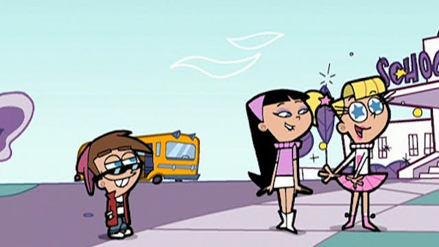 Un deseo codiciado / Timmy el pequeñín