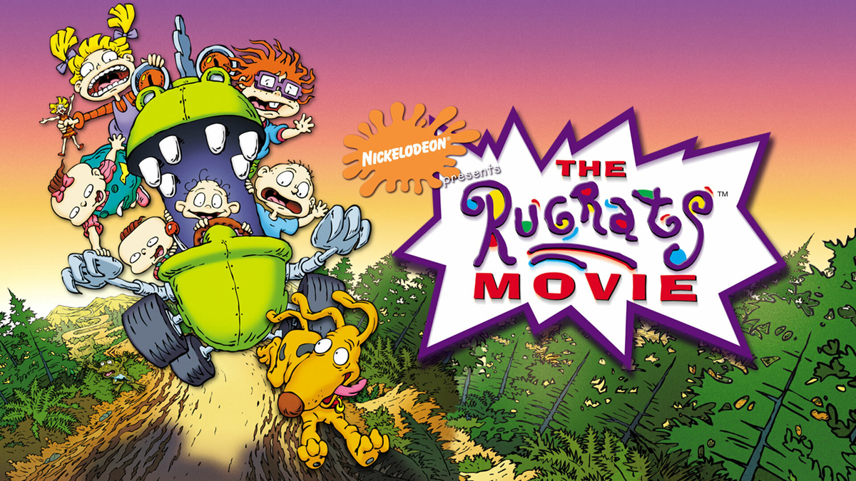 The Rugrats Movie