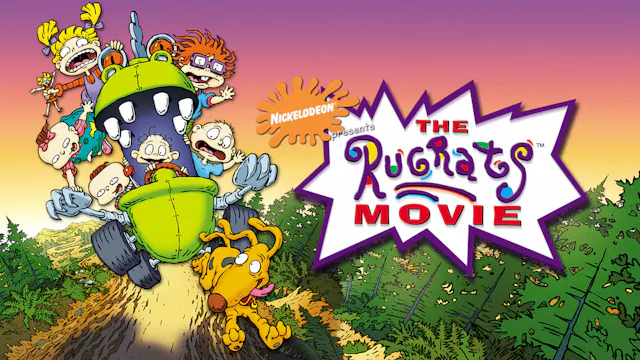 The Rugrats Movie