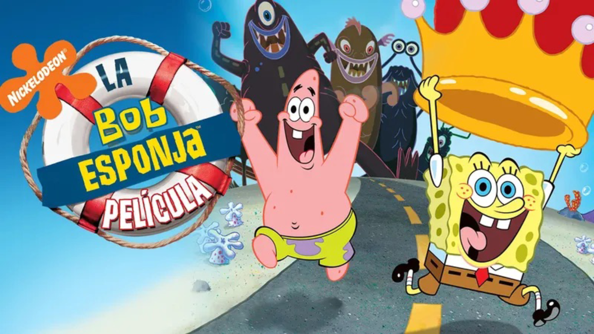 Bob Esponja: La película