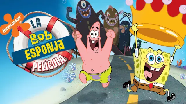 Bob Esponja: La película