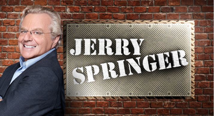 The Jerry Springer Show