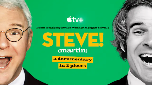 Steve! (martin) a documentary in 2 pi...