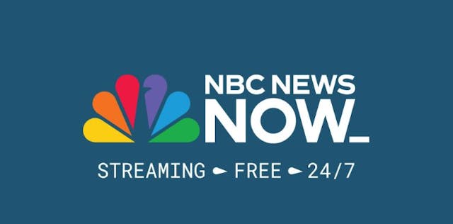 NBC NEWS NOW LIVE