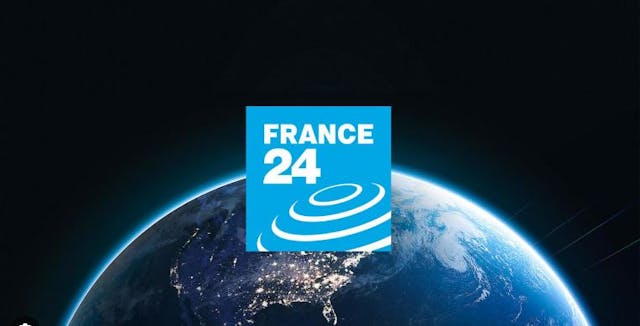 FRANCE 24 LIVE