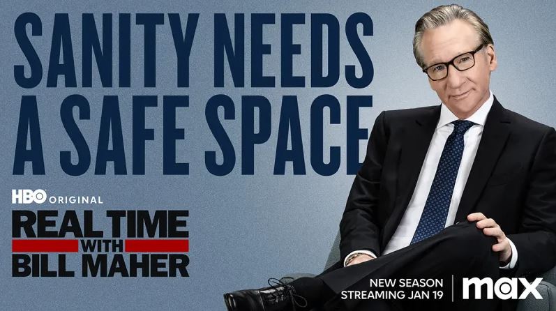 Real Time with Bill Maher