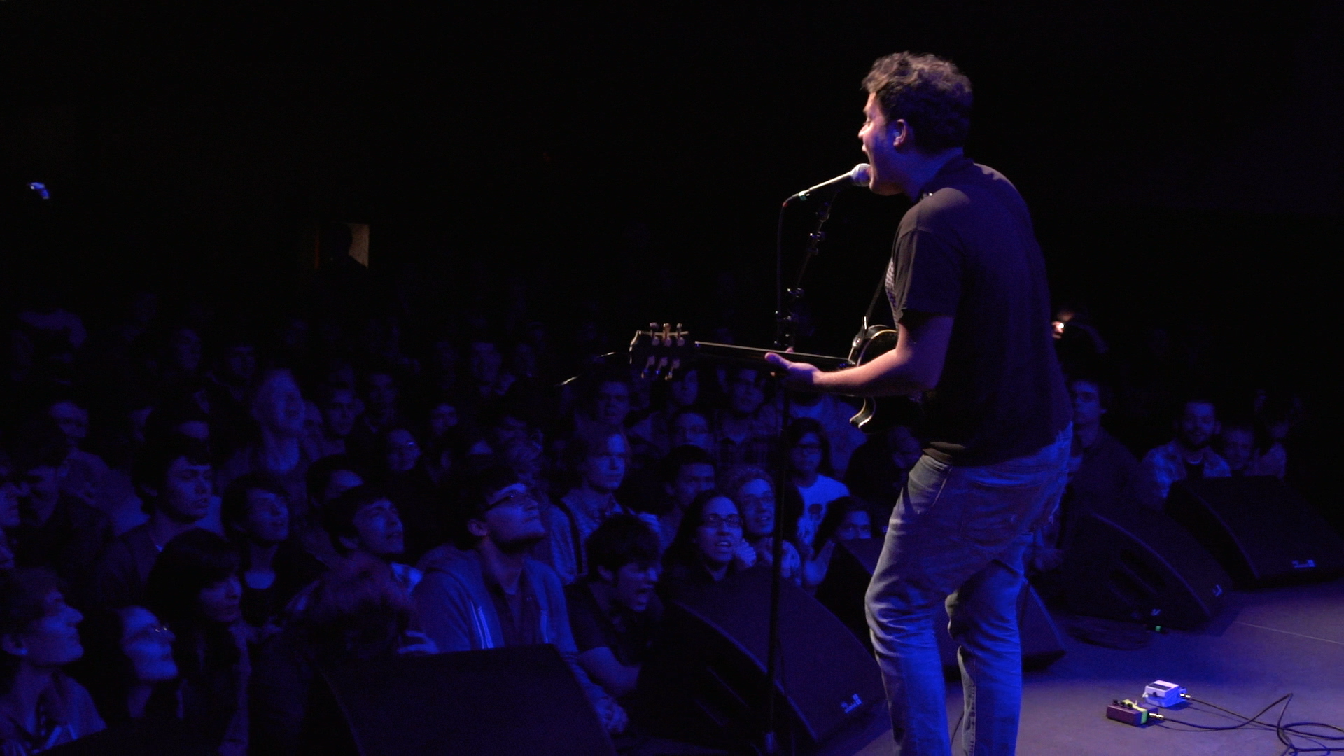 BONUS: Never Get Tired Commentary