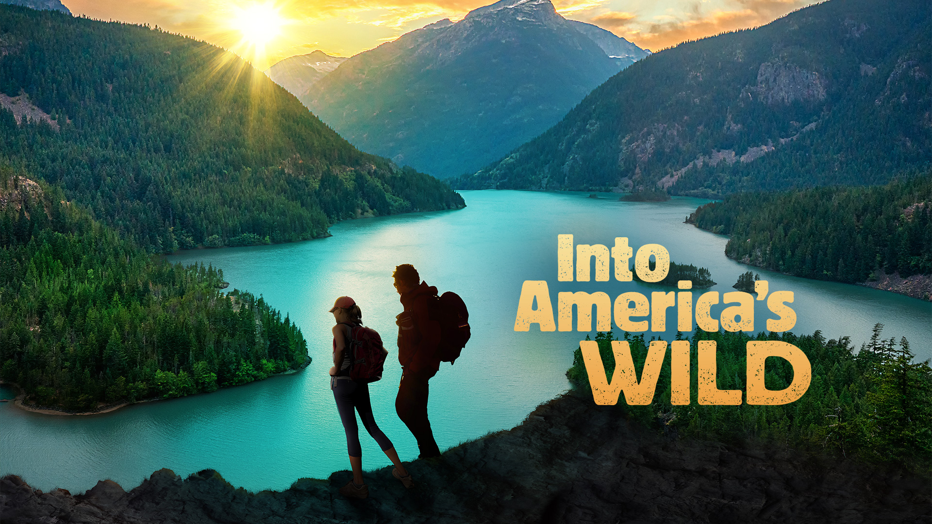 Into America's Wild - Spanish Version