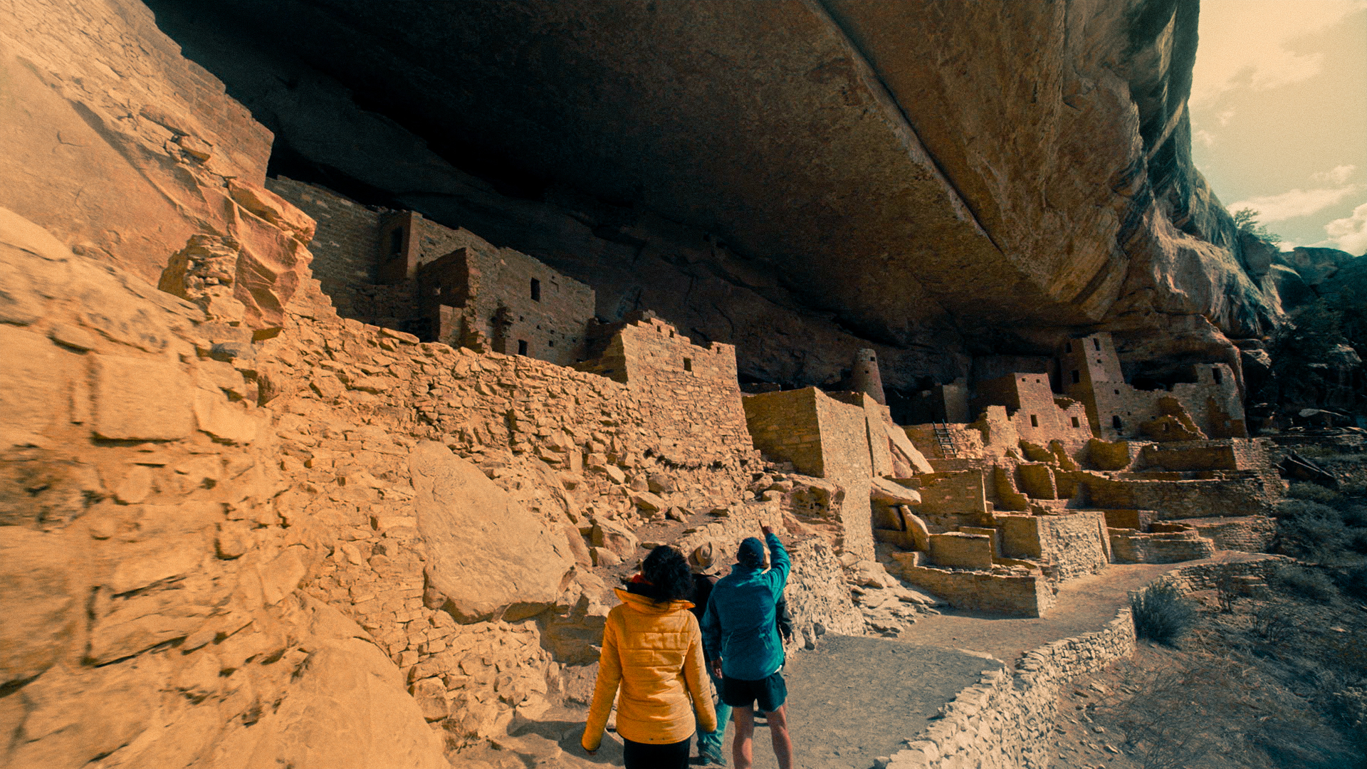 Trails & Trailblazers: Colorado