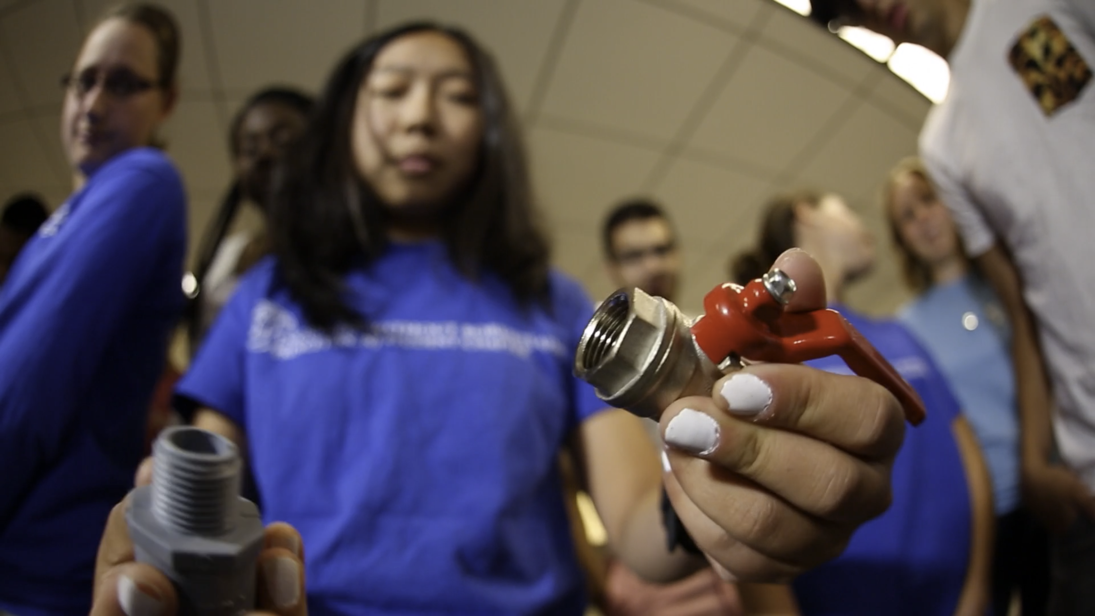 A STEM Lesson - Water Wishes: Engineering for Those in Need