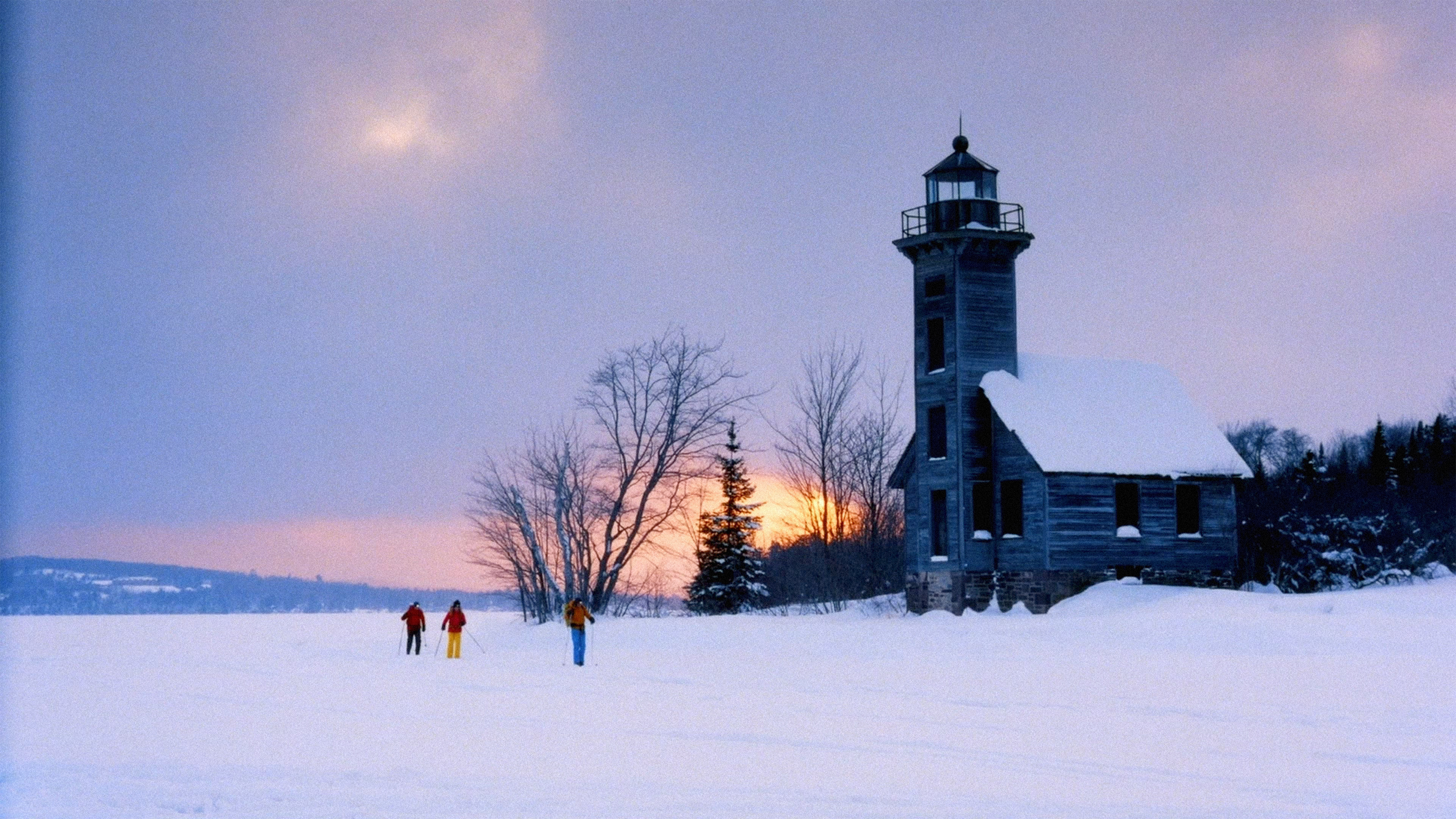 National Parks Adventure - IMAX at 20 Below Zero