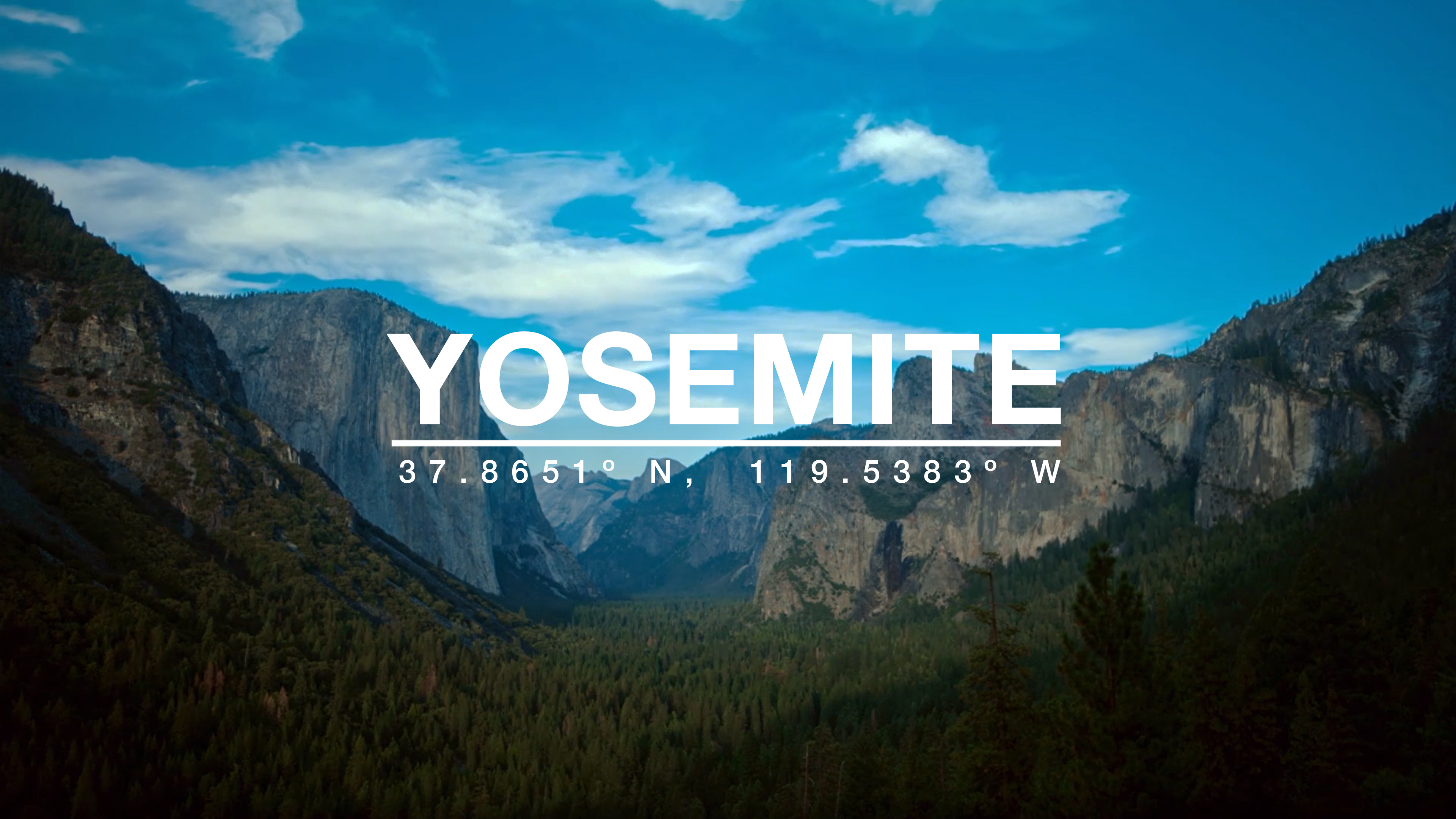 America's Treasures: Yosemite