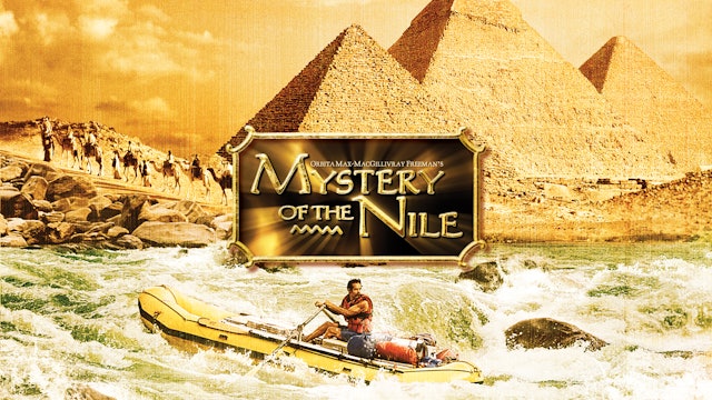 Mystery of the Nile