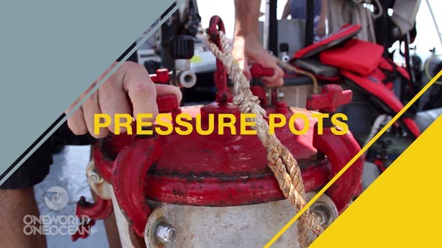 Mission Aquarius: Pressure Pots - How...
