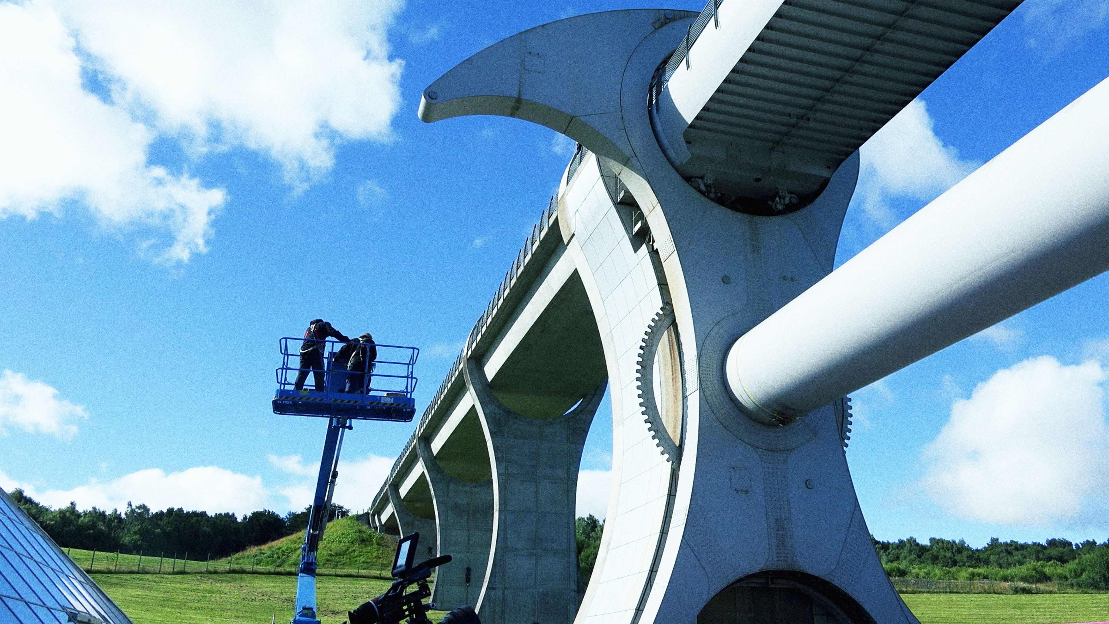 Dream Big Behind the Scenes - A Camera Rig Revolution