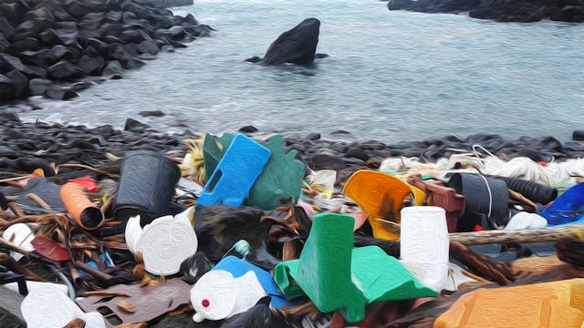 Ocean Heroes: Plastics Problem