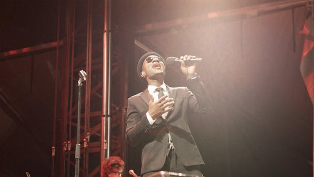 Meet Aloe Blacc