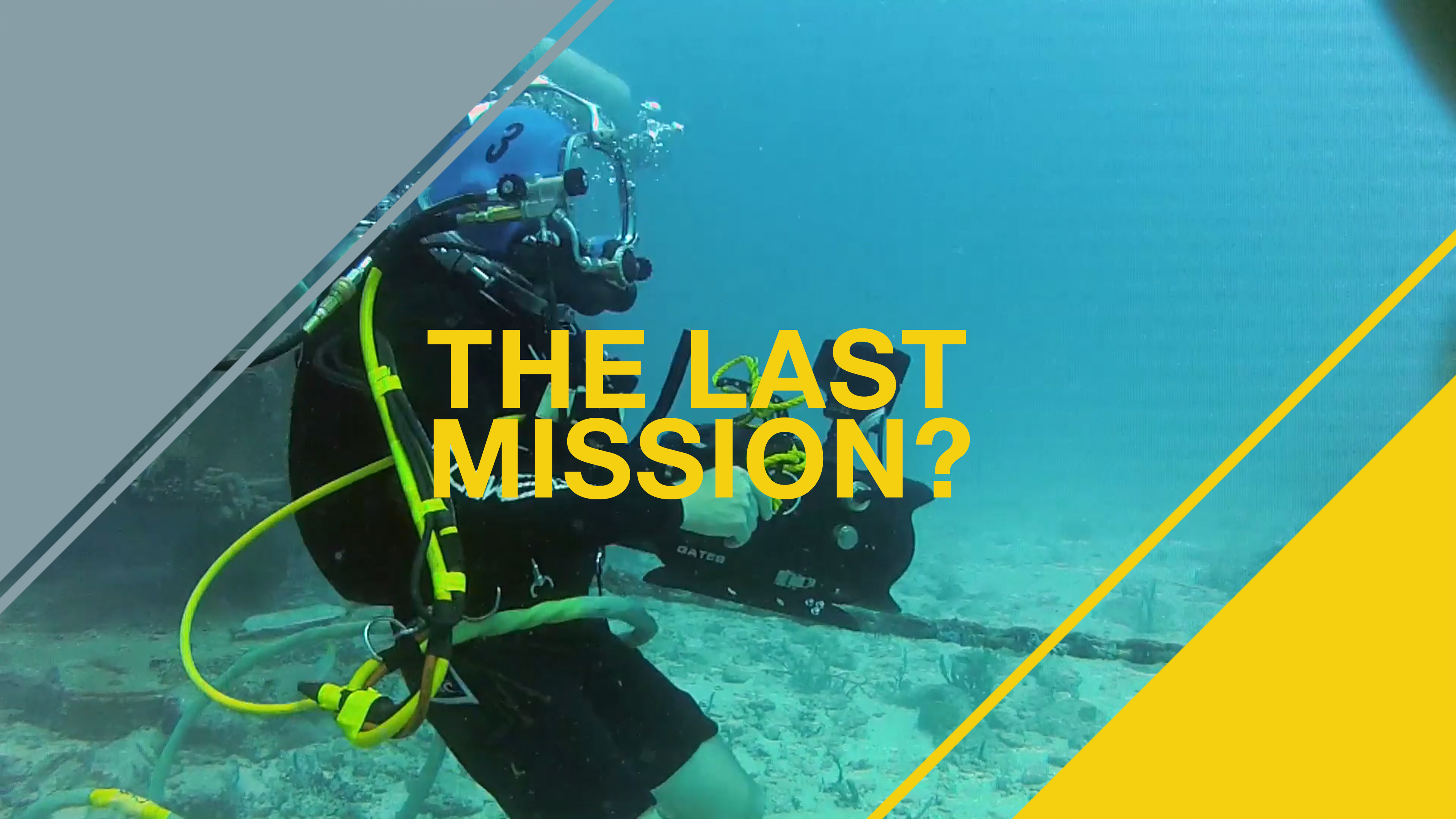 Mission Aquarius: The Last Mission?