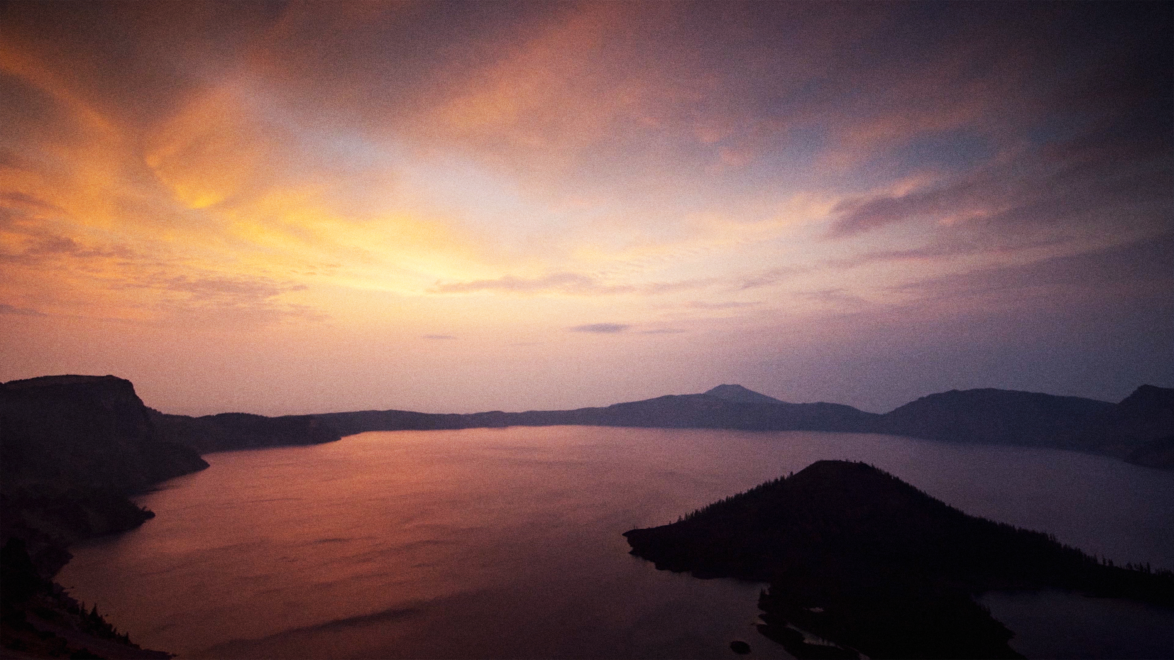 Wild Fun Facts - Crater Lake