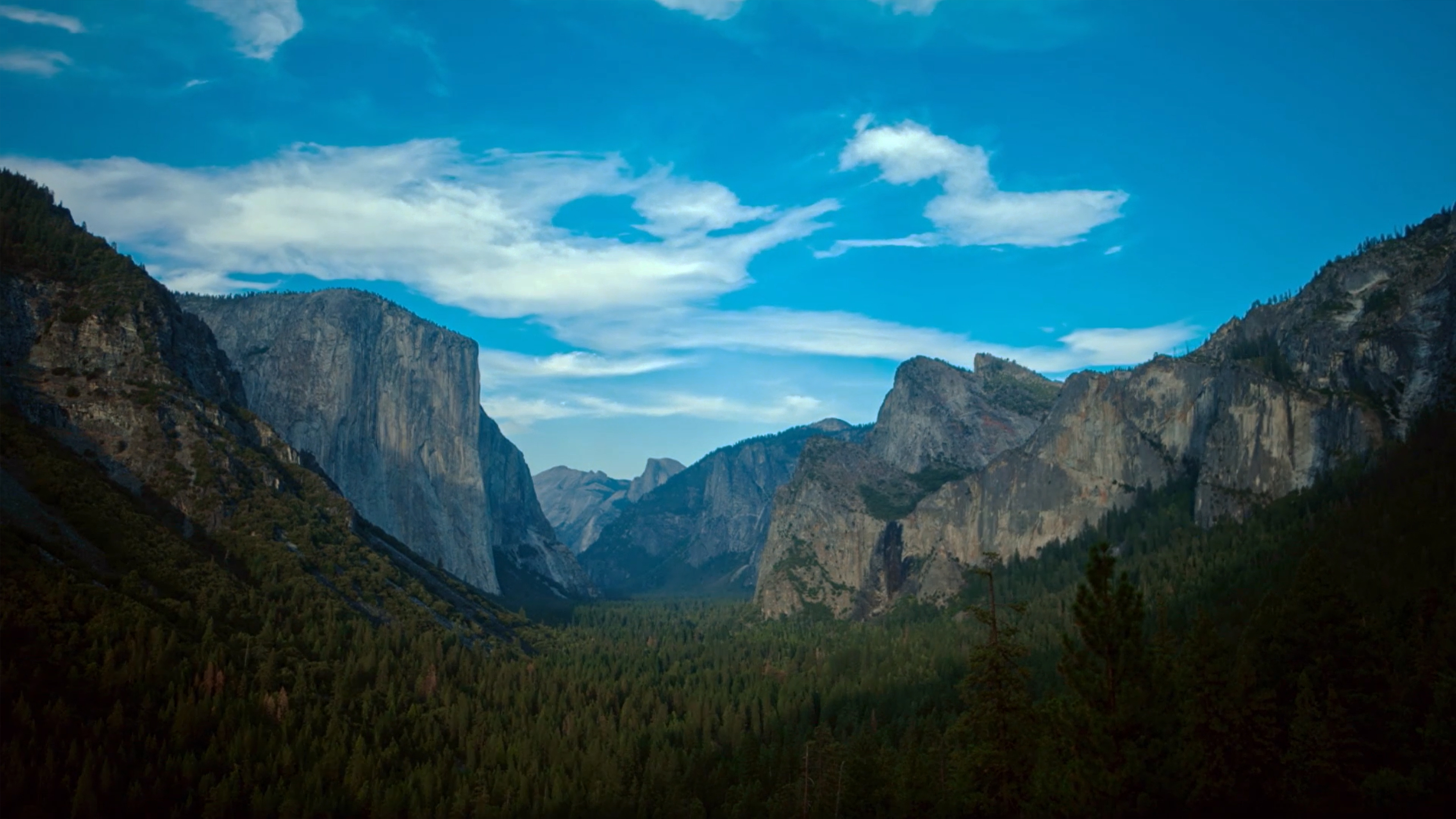 America’s Treasures: Yosemite