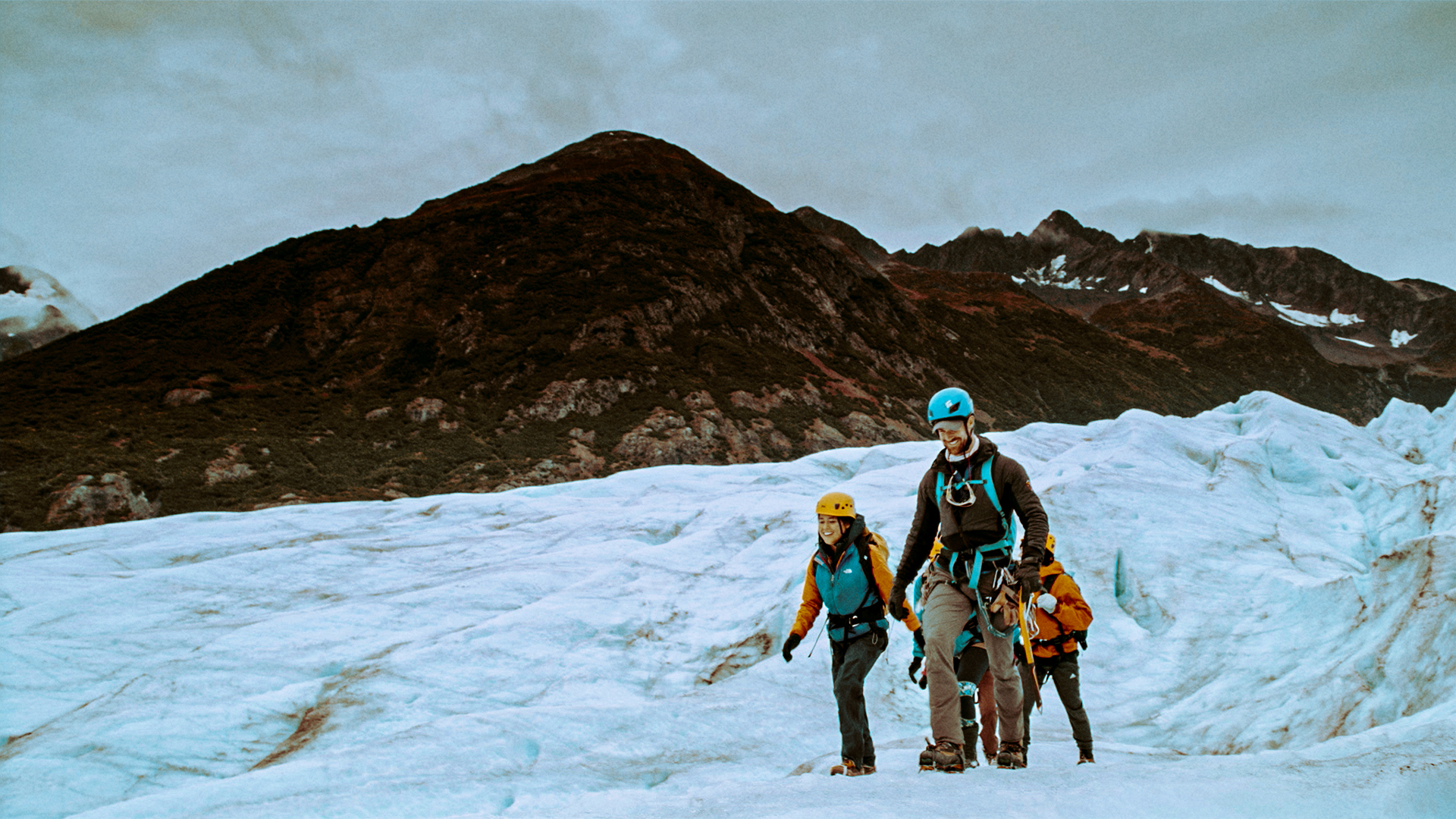 Trails & Trailblazers: Alaska