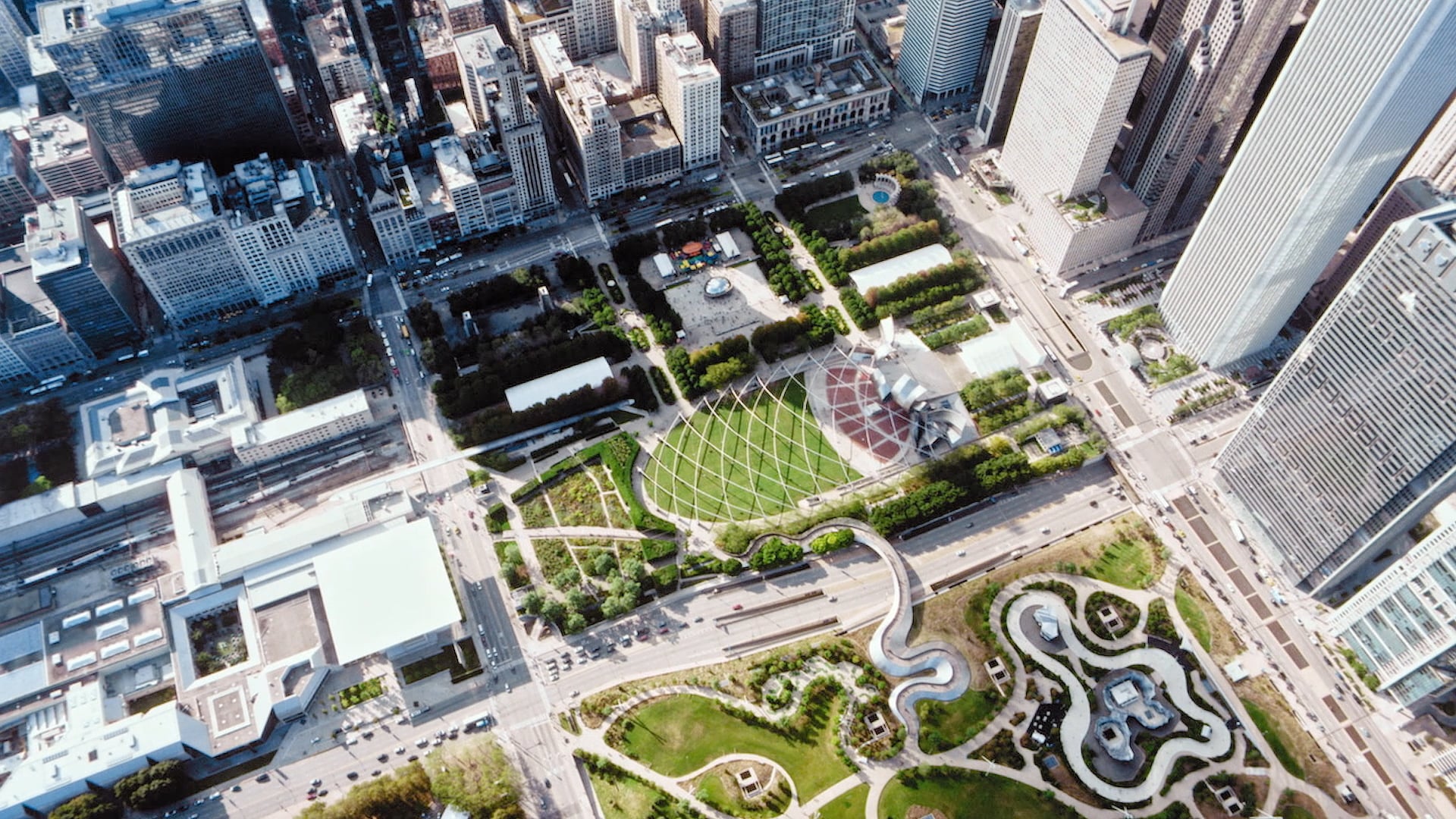 America's Treasures: Chicago