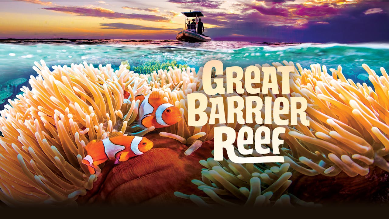 Great Barrier Reef