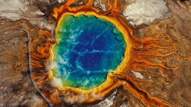 America’s Treasures: Yellowstone